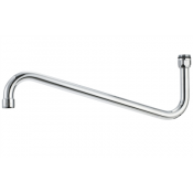 MA 450220 UTLOPPSPIP SVÄNGBAR