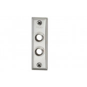 MA 632431 VÄGGBRICKA 2-HÅLS