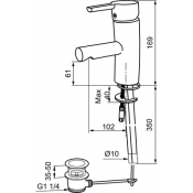 MA TS.BL MMIX B5 SILPLUGGV KR