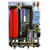 Metro Superb Fjärrvärmecentral