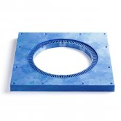 Monteringsplatta Utgård Purus