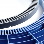 Monteringsplatta Utgård Purus