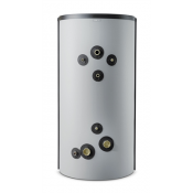 Nibe EKS500 koppar ackumulatortank