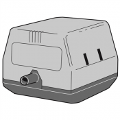 Nibe STÄLLDON HONEYWELL VST11