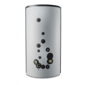 Nibe VPB 1000 Koppar vattenvärmare