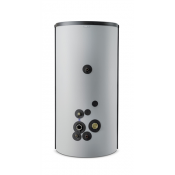 Nibe VPB 500 Koppar vattenvärmare