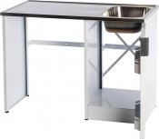 Tvättbänk Nimo TB 1200 HT Höger