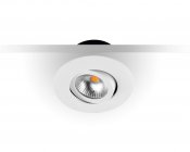 Ocean, LED-downlight, 230V, 7W, 2700K, IP44