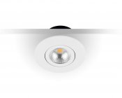 Ocean, LED-downlight, 230V, 7W, 2700K, IP44
