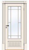 Swedoor SUPERIOR Sekel 7321 Innerdörr
