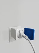 Smart Plug, 2300W, 10A, Bluetooth + Energimätning, IP44