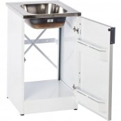 Tvättbänk Nimo TB 500 T Höger