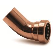 Tectite Sprint Böj 45Gr 1M 18