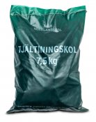 Tjältiningskol 7,5kg/säck