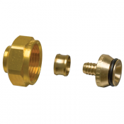 Uponor MINITEC KPL.SET 9,9-3 4"EURO