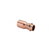 Viega Vpress Cu Förm 22X15 1M