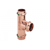 Viega Vpress Cu T-Rör 28X22X22