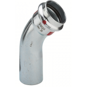 Viega Vpress Fz 18 Böj 45Gr 1M