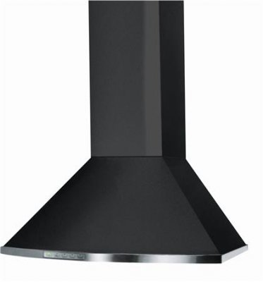 Alliancefläkt 724-16 60cm sv LED
