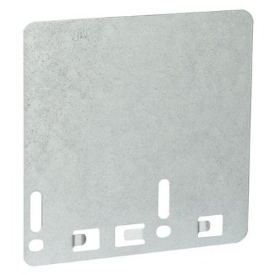 MP-110Z4 Fästplåt Ohålad Z4