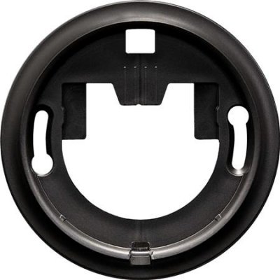 LK ArcFrame Round Black