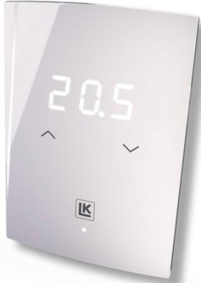 LK Rumstermostat S2, 24V NC