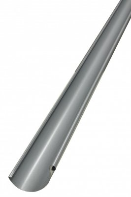 Hängränna 150 Silvermetallic 4 m
