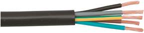 N1XZ1-R (N2XH), 5G6 mm², 0,6/1kV, Halogenfri