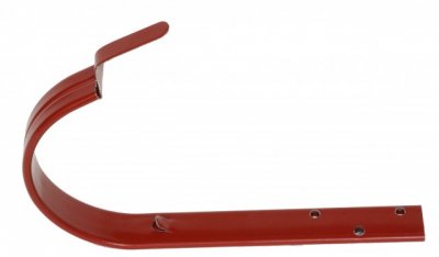 Krok 160 mm 150 Tegelröd