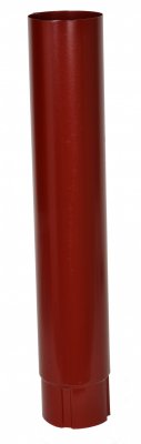 Mellanstycke 90 Röd 0,5 m