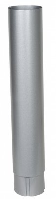 Mellanstycke 75 Silvermetallic 1 m