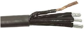 AXQJ, 4x150/41 mm², 0,6/1kV, Halogenfri