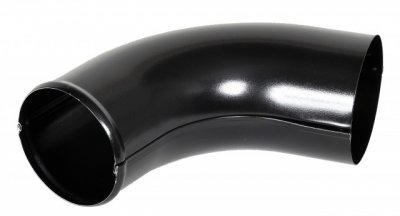 Utkastare 110 Svart