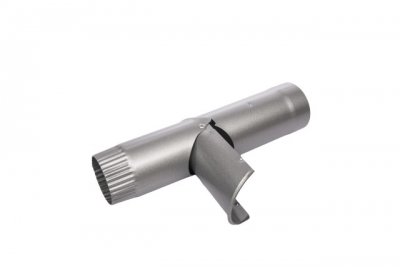 Fällbar Utkastare 90 Silvermetallic