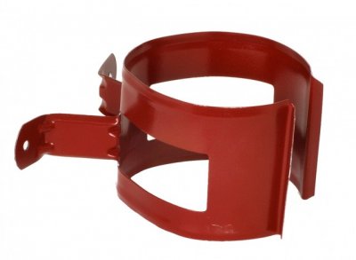 Rörsvep 90 Trä Tegelröd