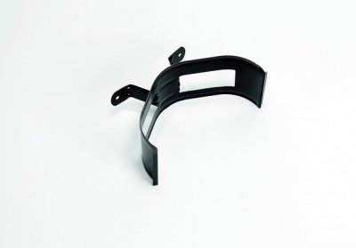 Rörsvep 100 Trä Svart