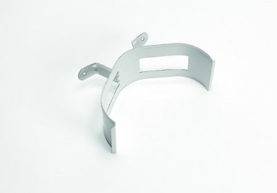 Rörsvep 90 Trä Vit