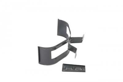 Rörsvep 90 Trä Grå