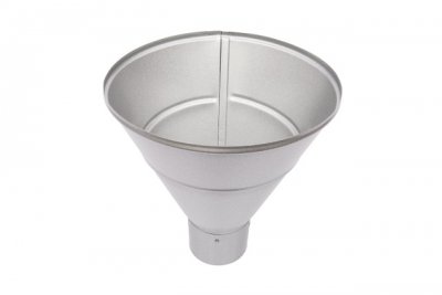Vattenkupa 100 Silvermetallic