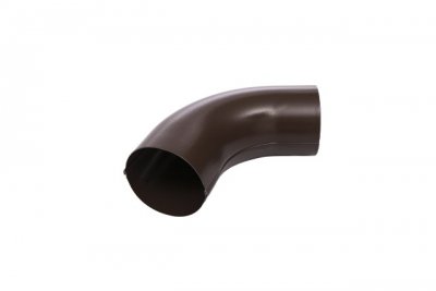Rörvinkel 90 70° Brun