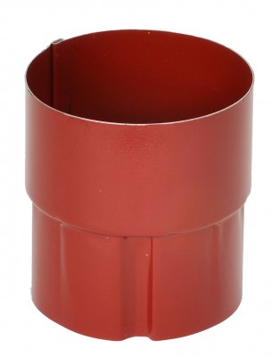 Skarvmuff 75 Tegelröd