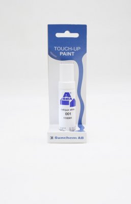 Bättringsfärg 12 ml vit