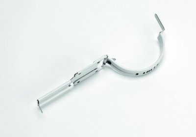 Krok 125 Ställbar Vit