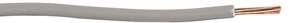 FK (H07V-R), 1,5 mm², Grå, K100, 450/750V