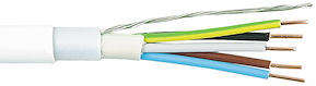 EXLQ, 3G1,5 mm², R 50, 450/750V
