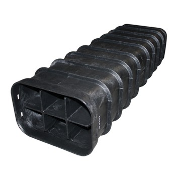 QA6-KANAL CLIPLESS 1M