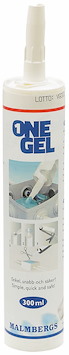Gel 1-Komponent, 300 ml, tub