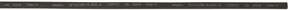 Krympslang, Svart, 4,8/2,4 mm, 1 m