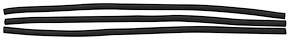 Anslutningskabel RK, Set 3x6 mm², 20 cm