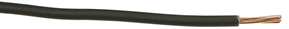 RK (H07V-K), 1x6 mm², Svart, R100, 450/750V